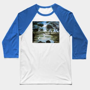 LA GAVIOTA Baseball T-Shirt